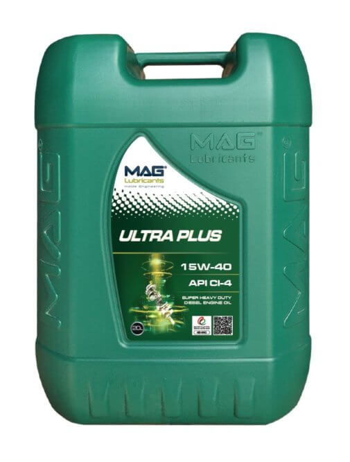 Дизельное масло MAG ULTRA 10 20W50