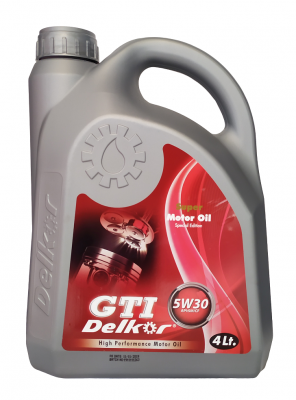 Моторное масло Delkor 5w30 SM/CF