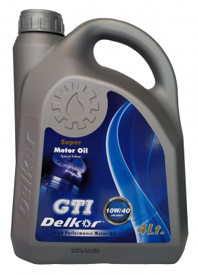 Моторное масло Delkor 10w40 SM/CF