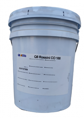 Пищевое компрессорное масло Q8 ROSSINI CO ISO 100