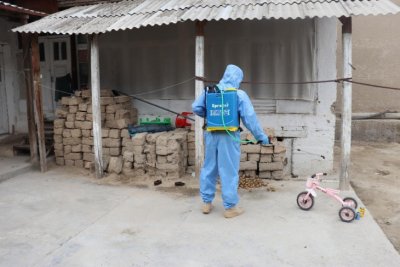В Узбекистане число случаев заражения коронавирусной инфекцией достигло 150