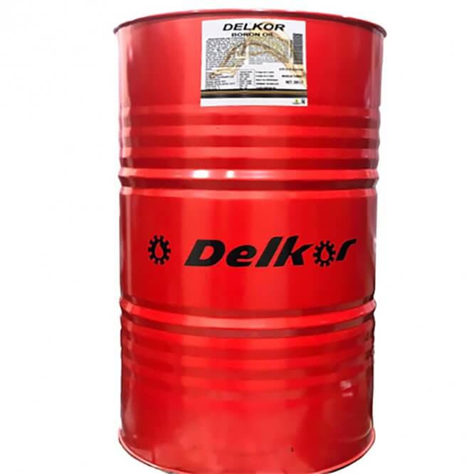 СОЖ BORON OIL (Delkor) Смазочно охлаждающая жидкость