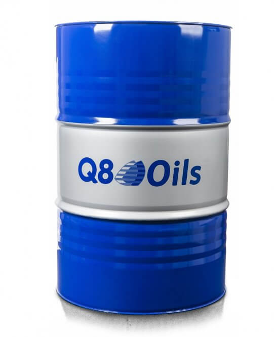 Компрессорное масло Q8 SCHUBERT ISO 100