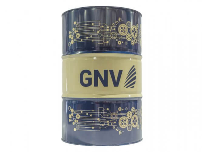 GNV TRANSMISSION FORCE 85W-140 GL-5