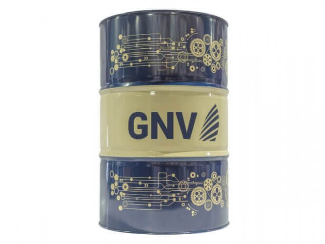 Масло турбинное GNV Turbine Force 46